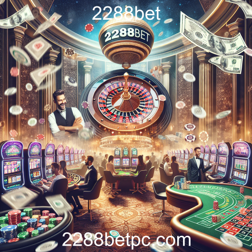 Atrações da Loteria no 2288bet: Diversão e Prêmios em Jogo